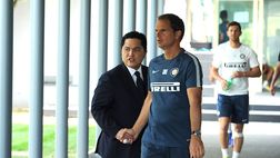 Il Giornale – De Boer, società spaccata sul tecnico: Thohir lo difende, Ausilio vuole…