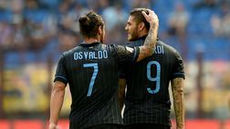 Wanda Nara e la rivelazione piccante sul tentativo di Osvaldo di sedurla: “Ci siamo…”
