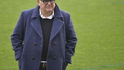 Lecce, Corvino: “Playoff? Ecco cosa mi preoccupa. Salernitana? E’ a libro paga della Lazio”