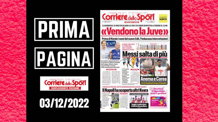 Il Corriere dello Sport
