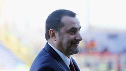 Mirabelli duro: “Osimhen ha perso l’aereo? Inspiegabile, esistono i voli privati”