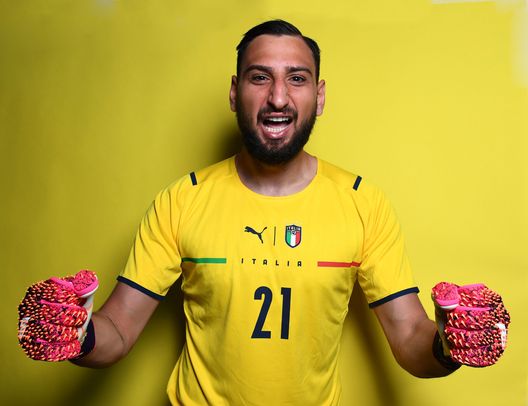 Gigio Donnarumma Gigio Donnarumma