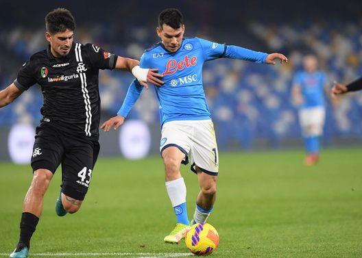 (Photo by SSC NAPOLI/SSC NAPOLI via Getty Images) (Photo by SSC NAPOLI/SSC NAPOLI via Getty Images)