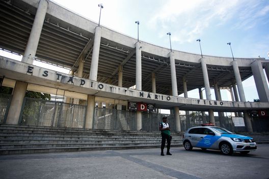 (Photo by Bruna Prado/Getty Images) (Photo by Bruna Prado/Getty Images)