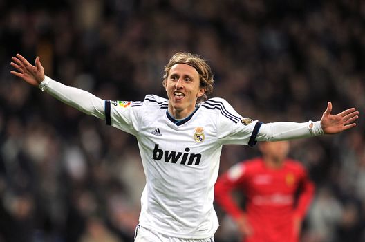 : Modric ipotesi di mercato molto affascinante. : Modric ipotesi di mercato molto affascinante.