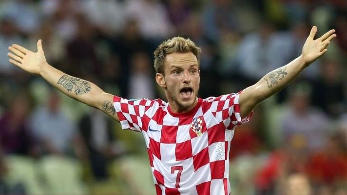 Ivan Rakitic Croazia Ivan Rakitic Croazia