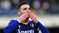 Il sostituto di Faraoni e la certezza Lazovic: le ultime di formazione del Verona per il Cagliari