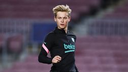 De Jong: “In estate pressioni per lasciare il Barcellona. Anche dal presidente…”