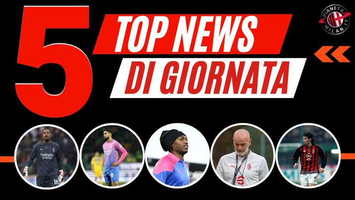 Top News Milan 11 febbraio