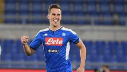 Calciomercato Milan – Milik pensa al trasferimento in rossonero
