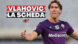 CALCIOMERCATO MILAN – Obiettivo Vlahovic: la scheda / News