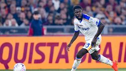 Lecce, Umtiti: “Siamo una squadra giovane ma in crescita. Qui accolto benissimo”