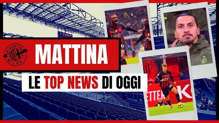 MILAN TOP NEWS
