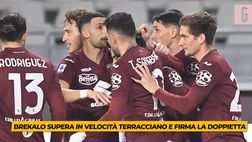 Torino-Lecce 1-0: Vlasic regala i tre punti a Juric. Baroni ko a testa alta