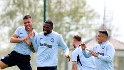 Inter, caccia al record di punti. Mai oltre i 97, Inzaghi vuole raggiungere la tripla cifra