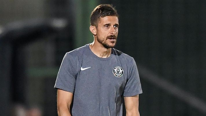 Alessio Dionisi (allenatore Sassuolo) | Serie A News (Getty Images) Alessio Dionisi Sassuolo