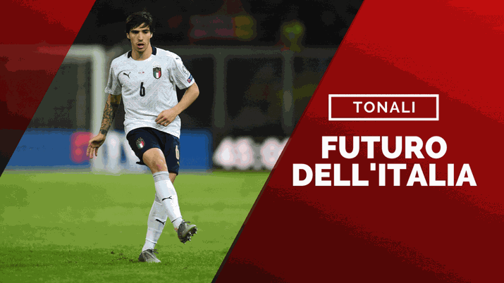 Sandro Tonali, centrocampista del Milan (getty images) Sandro Tonali, centrocampista del Milan (getty images)