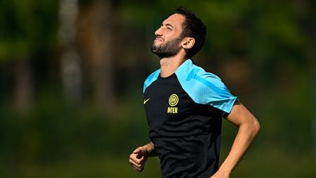 Getty Images Calhanoglu