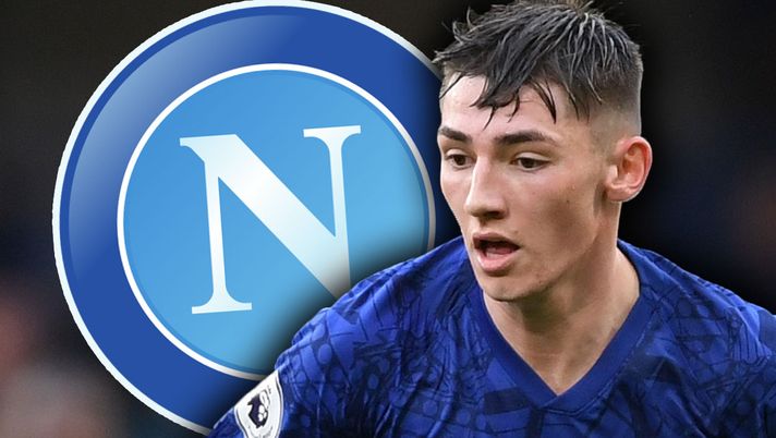 Calciomercato Napoli - Idea dal Chelsea: un gioiello nel mirino di Giuntoli. 
