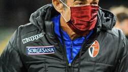 Bari, Auteri: “Se la Ternana pensa di aver vinto il campionato si sbaglia. Palermo come umbri e Lucarelli parla a sproposito”