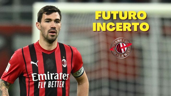 Alessio Romagnoli AC Milan Calciomercato Milan