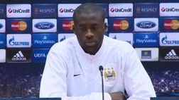 Touré: “Non è il momento di parlare del mio futuro. Oggi per me conta di più…”