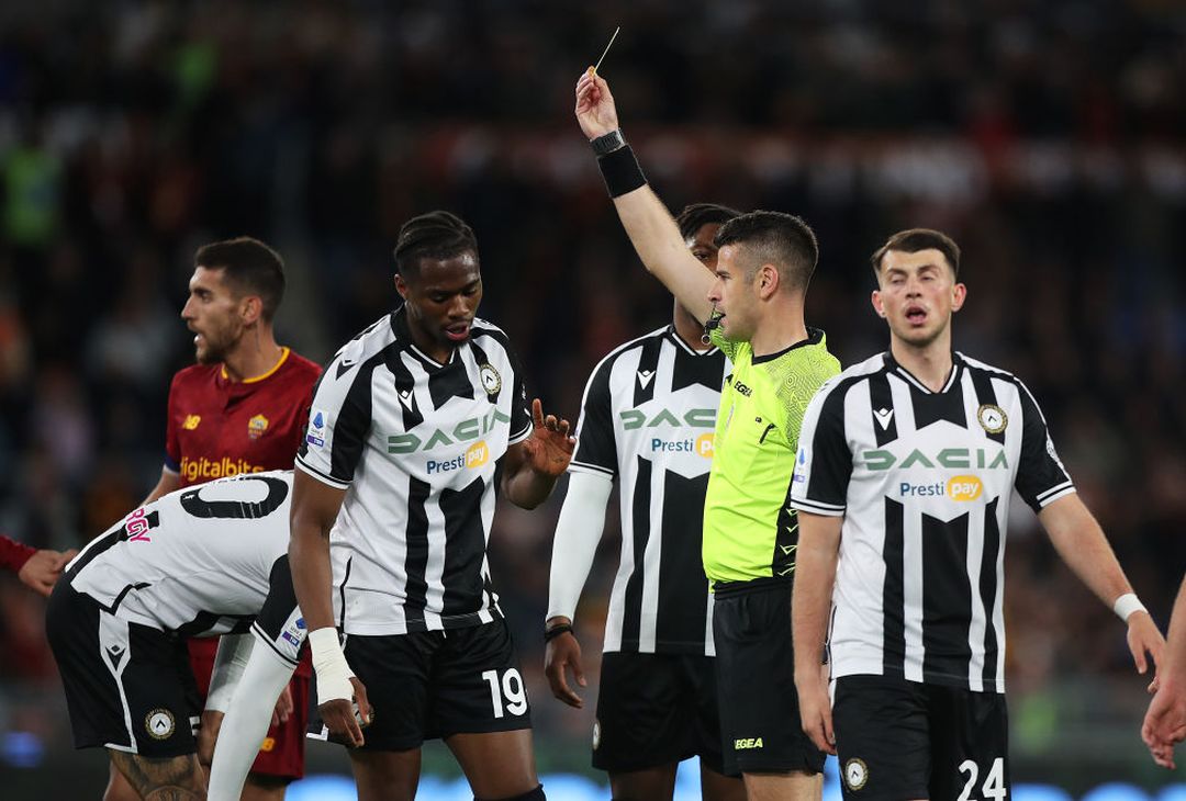 Roma-Udinese 3-0 – FOTO GALLERY - immagine 34