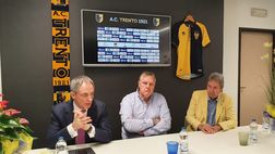Trento, Cattoni: “Progetto vincente con D’Anna, Bocalon e Pasquato”