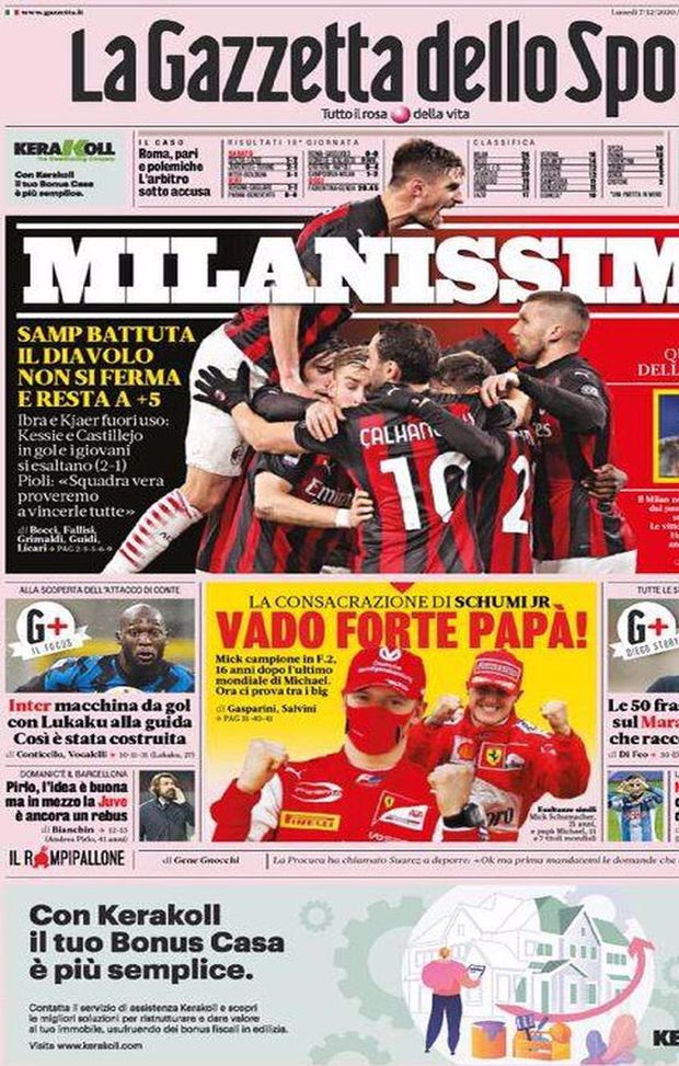 Gazzetta 