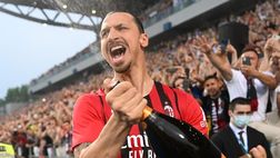 Derby Milan-Inter 3-2, Ibrahimovic sui Social: “Pace, amore e Milan”