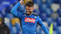 Calciomercato Inter – Proseguono i dialoghi per Mertens | News