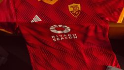 Delvecchio-derby, inevitabile accoppiata: Roma, ecco la maglia del 6 aprile