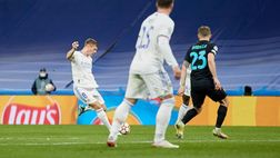 CorSera – Il Real punisce al primo affondo: l’Inter muore dopo il tiro di Kroos