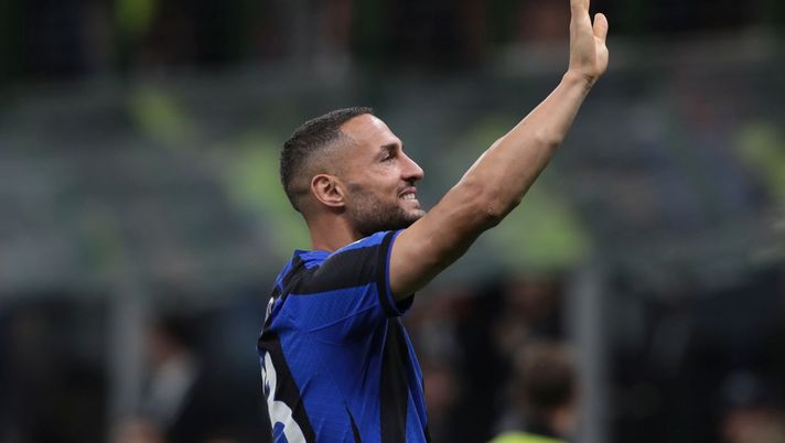 Getty Images Social / D’Ambrosio ringrazia San Siro: “Speriamo di rivederci tra qualche settimana” - immagine 1