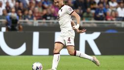 Milan-Torino, Buongiorno al 45′: “Buon primo tempo, ci è mancato solo il gol”
