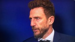 Di Francesco: “Zaniolo? In tv si prendono tutti i meriti. Ma lasciamolo crescere”