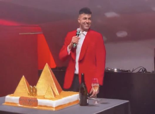 El Shaarawy, mega party per i 30 anni tra show ed emozioni: presente la squadra- immagine 2