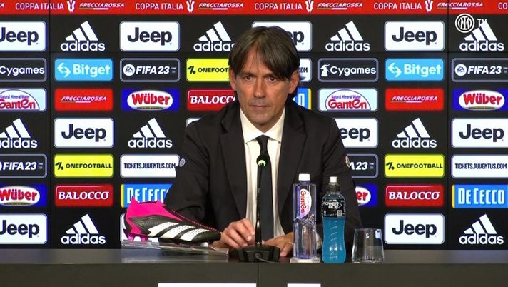 Inzaghi in conferenza: “Lukaku? Speriamo si possa togliere l’ammonizione. Percorso non da…” - immagine 1