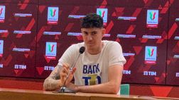 Inter, Bastoni: “Rinnovo? Continueremo insieme e sono felice. Non siamo stanchi”