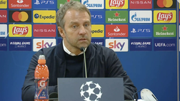 Bayern, Flick: “La Champions ci esalta. Contro la Lazio partita perfetta”