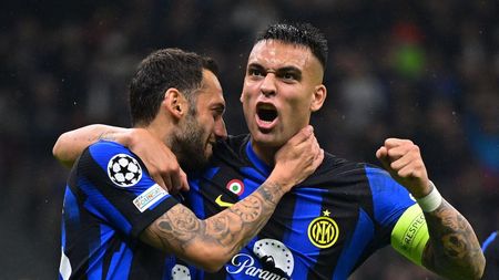 Getty Images Inter Calhanoglu