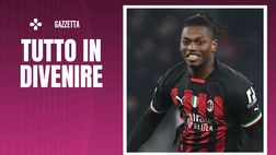 Milan, il budget del mercato estivo dipenderà (anche) da Leao: il punto