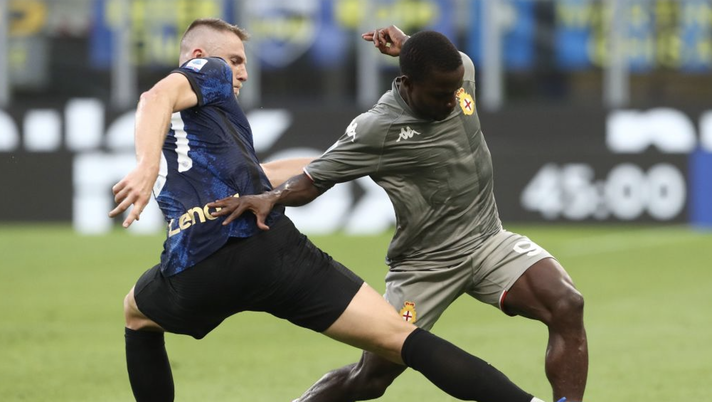 Getty Images  Kallon-Verona, okay ai dettagli - immagine 1