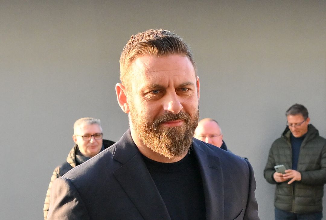 Frosinone-Roma 0-3 – FOTO GALLERY - immagine 7