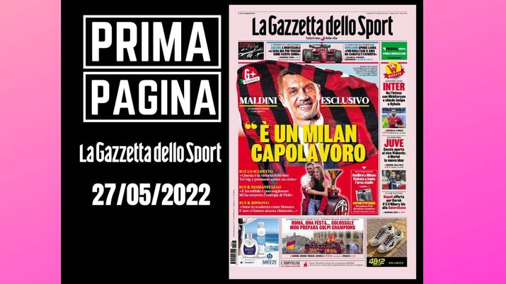 La Gazzetta dello Sport