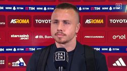 Roma-Inter, Angeliño: “Ecco cosa mi chiede De Rossi”