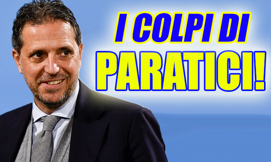 Calciomercato Juventus, Paratici al lavoro per alcuni colpi esagerati. Calciomercato Juventus, Paratici al lavoro per alcuni colpi esagerati.