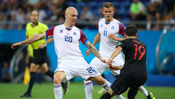 Ex Verona, l’Islanda di Hallfredsson fuori dal Mondiale