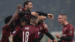 Milan, è allarme rosso(nero): contro le grandi in Serie A si perde sempre