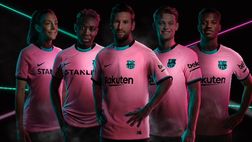 Barcellona, Lineker al veleno sulla nuova maglia: “Ecco perchè Messi voleva andare via…”